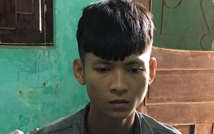 Hà Tĩnh: Đối tượng 9X chém bạn nhậu rồi bỏ trốn sau đó tự ra đầu thú
