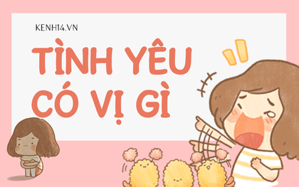 Tình yêu cũng giống như cafe, đứng xa ngửi mùi thì thơm nhưng khi uống lại không tránh được vị đắng