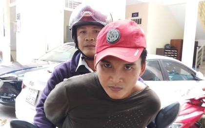 Hai thanh niên đi xe tay ga trộm chim ở Sài Gòn