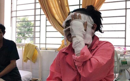 Cô gái sắp cưới bị tạt axit hỏng 2 mắt ở Sài Gòn: “Tôi đau đớn lắm, có thể đám cưới sẽ phải dời lại để lo chữa trị”