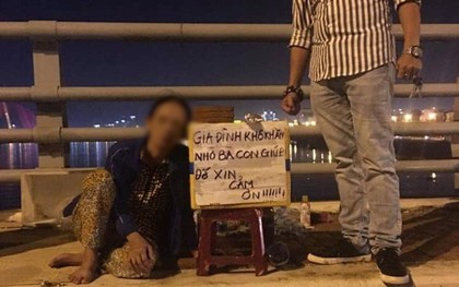 Đà Nẵng: Thi thể người phụ nữ mắc bệnh trầm cảm nhảy cầu Tiên Sơn trôi xa hơn 10km