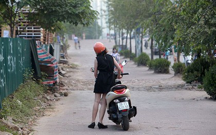 Hàng loạt xe tay ga bị chết máy do nhiễu sóng camera
