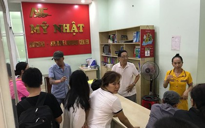 Trung tâm ngoại ngữ ở Sài Gòn bị tố “lừa đảo”