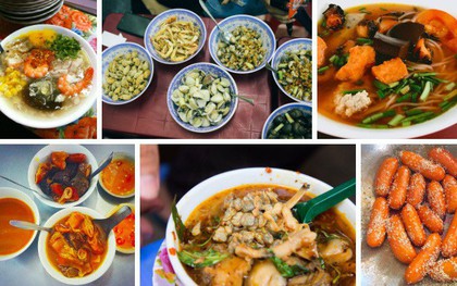 5 khu chợ chiều hội tụ đủ các món ăn vặt vừa ngon vừa rẻ ở Sài Gòn