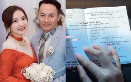 Bạn gái 9x của rapper Tiến Đạt khoe khéo nhẫn kim cương ở ngón áp út sau đồn đoán chuẩn bị kết hôn ngày 31/12