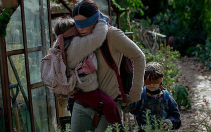 Bird Box – Phim kinh dị mang phong cách “A Quiet Place” từ nhà Netflix