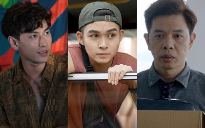 5 gương mặt nam diễn viên "chiếm sóng" điện ảnh Việt năm 2018