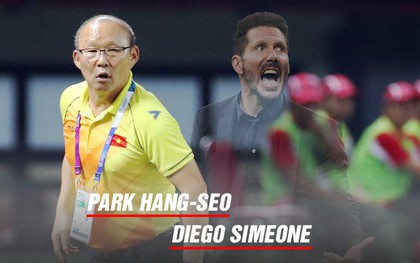 BLV Quang Huy: "Tôi mong ông Park gắn bó lâu dài để biến Việt Nam thành đế chế như Diego Simeone"