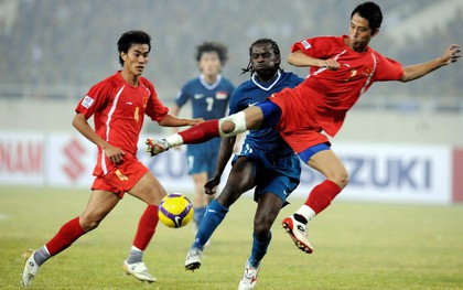 ĐT Việt Nam đang phải đối mặt 2 cái dớp trước trận bán kết lượt về AFF Cup 2018