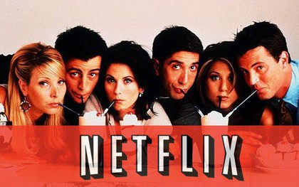 Fan "Friends" hết phẫn nộ tới thở phào vì số phận chìm nổi của series trên Netflix