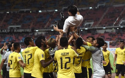Malaysia vào chung kết AFF Cup 2018: Vì bạn xứng đáng