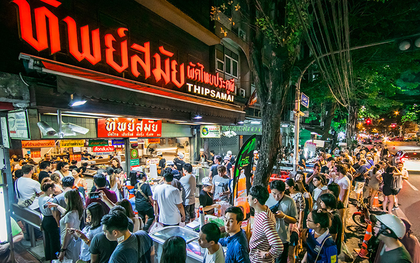 Đi Thái Lan nếu không rảnh thì đừng ghé 4 quán ăn này vì có khi phải ngồi đợi tới vài tiếng mới được ăn