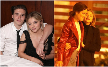 Brooklyn Beckham: Ngỡ là nam chính ngôn tình, ai ngờ lại là nam phụ bách hợp