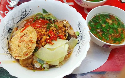 Khám phá 4 món phở đặc sắc, biết gây nhớ thương cho thực khách ở vùng cao