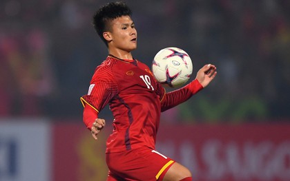 Lần đầu tiên trong lịch sử, một cầu thủ Việt Nam trở thành ứng viên của giải "Cầu thủ hay nhất châu Á"