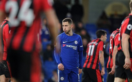 Chelsea thua tan nát đội bóng đang vật lộn trụ hạng
