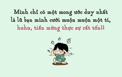 Sợ kết hôn là cảm giác như thế nào?