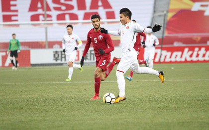 Quang Hải, Văn Hậu và Đức Huy truyền cảm hứng cho các cầu thủ trẻ