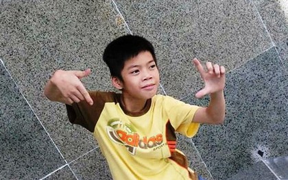 Tìm thấy con, gia đình yên tâm ăn Tết rồi!