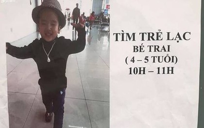 Thái Nguyên: Bé trai 5 tuổi bỗng dưng cầm theo iPhone 7 rời khỏi nhà mất tích