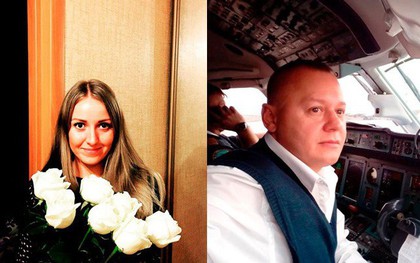 Những hình ảnh đầu tiên của các nạn nhân trong vụ rơi máy bay thảm khốc ở Nga khiến 71 người thiệt mạng