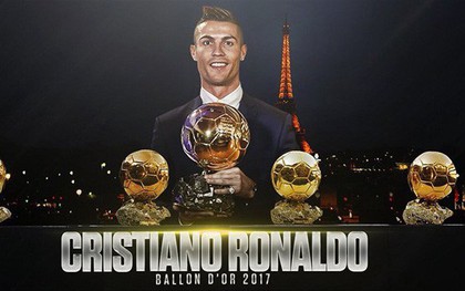 Cristiano Ronaldo: Biểu tượng cho quyết tâm vươn lên số 1