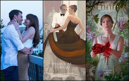 Fifty Shades: Freed, Phantom Thread và Mother!: Sau tất cả, phụ nữ muốn gì?