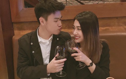 Hotboy, hotgirl Việt trong Valentine: Yêu xa hay gần cũng lãng mạn hết biết!