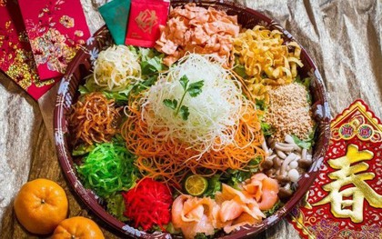 Người dân các nước châu Á ăn gì vào dịp Tết Nguyên Đán?