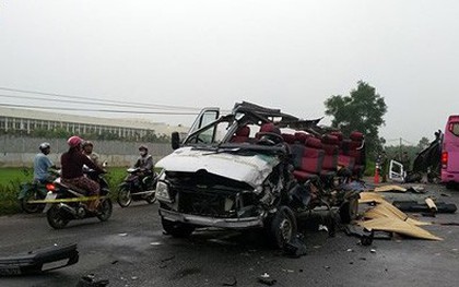 33 người chết vì TNGT trong ngày 30 Tết ​