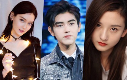 5 nhan sắc hứa hẹn tranh nhau đoạt top "Mỹ nhân - Nam thần" năm 2018 của showbiz Hoa ngữ