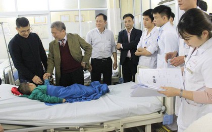 Tiếp nhận 5 bệnh nhân tai nạn giao thông, nhồi máu cơ tim vào thời khắc Giao thừa vì rượu bia