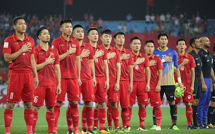 Những cột mốc đáng nhớ của bóng đá Việt Nam năm Mậu Tuất