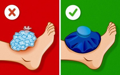 Thuộc ngay những sai lầm cần tránh khi sơ cứu - sẽ có ngày mạng người phụ thuộc vào nó đấy