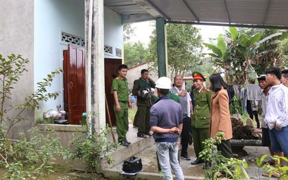 Kẻ chém chết bác ruột bị tóm khi định trốn sang Lào