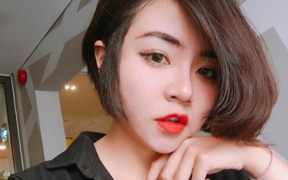 Cận cảnh nhan sắc cô gái bị Phí Ngọc Hưng từ chối tỏ tình ở "Vì yêu mà đến"