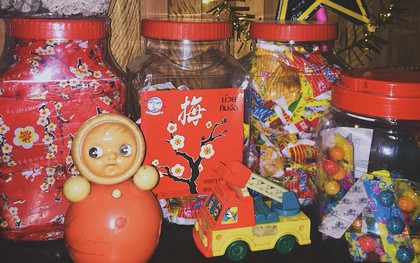 Cư dân mạng thi nhau khoe những món đồ tuổi thơ tràn đầy kỷ niệm dịp sát Tết