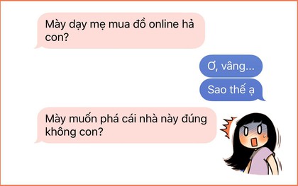 Trên đời này, không ai "troll" con lầy và gắt như bố mẹ!