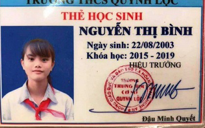 Hai thiếu nữ Nghệ An mất tích: Do nam thanh niên dụ dỗ đi chơi, một em đã tự bắt xe trở về