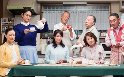 18 phim Nhật về tình cảm gia đình khiến bạn cứ muốn ở mãi bên mẹ cha