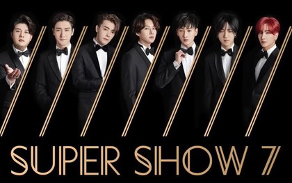 Fan náo loạn trước thông tin Super Junior tổ chức "Super Show 7" ở Việt Nam
