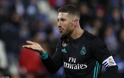 Real Madrid lội ngược dòng, leo lên Top 3 La Liga