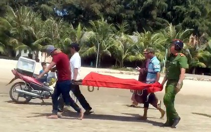 5 ni cô tắm biển Long Hải: 1 người chết, 1 mất tích