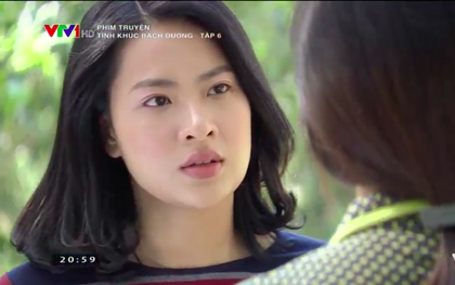 Người yêu Huỳnh Anh thất vọng khi biết chị mình vì tiền mà gian díu với sếp ở "Tình khúc Bạch Dương"