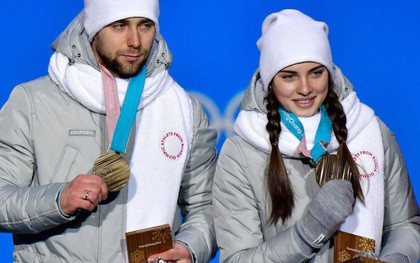 Nghi vấn VĐV dính doping vì có vợ đẹp, Nga mở điều tra hình sự