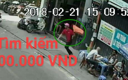 Bị cướp ở phố Tây Sài Gòn, thanh niên Việt kiều tha thiết kêu gọi kẻ cướp trả lại tài sản