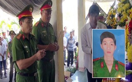 Chuyện chưa kể về chiến sĩ Công an quên mình cứu người đuối nước