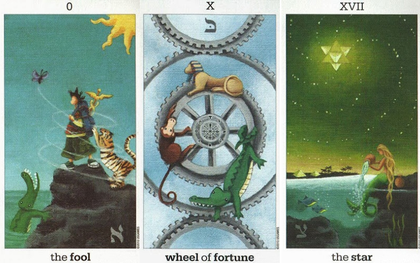 Chọn một lá bài Tarot để biết tình yêu trong tháng 3 của mình sẽ như thế nào