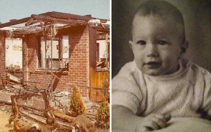 Tìm kiếm "thiên thần vô danh" đã cứu con trai mình trong biển lửa, mãi đến 46 năm sau, người mẹ mới có được câu trả lời