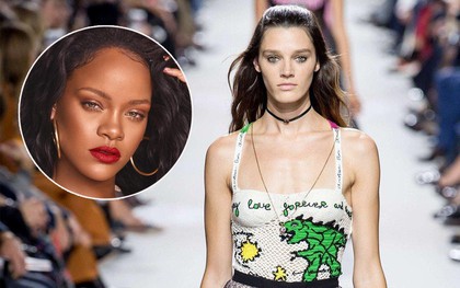 Thí sinh "Next Top Mỹ" được Rihanna nhấn nút theo dõi là người thành công nhất lịch sử show?